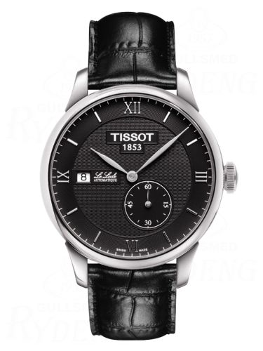 Tissot Le Locle Automatic Petite Seconde Black